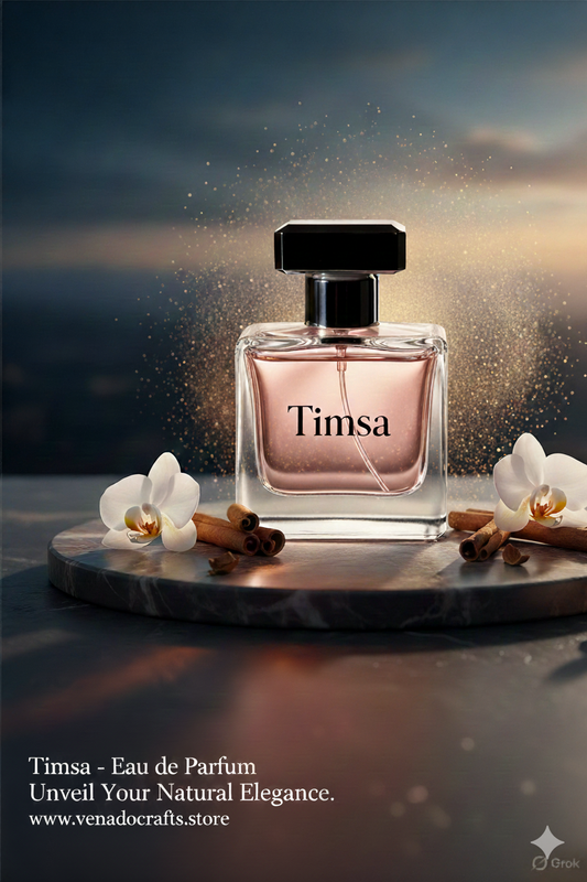 Timsa Perfume for Ladies – 8+ Hours Long Lasting