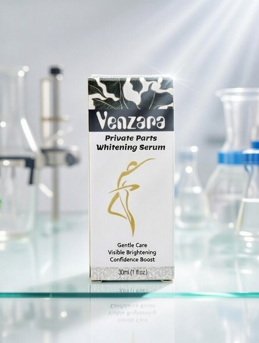 Venzara Radiant Intimate Serum