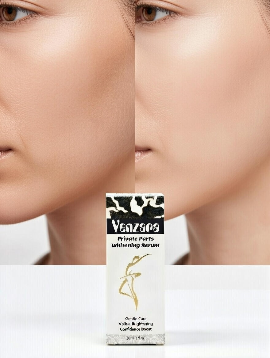 Venzara Radiant Intimate Serum