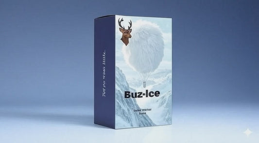 Buzz-Ice Perfume for Men – Long Lasting Fragrance